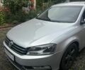 Серый Фольксваген Пассат, объемом двигателя 1.97 л и пробегом 280 тыс. км за 9100 $, фото 1 на Automoto.ua