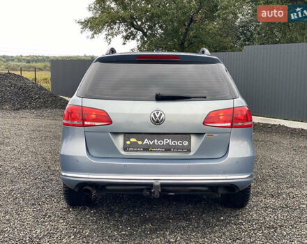 Серый Фольксваген Пассат, объемом двигателя 1.6 л и пробегом 285 тыс. км за 8200 $, фото 15 на Automoto.ua