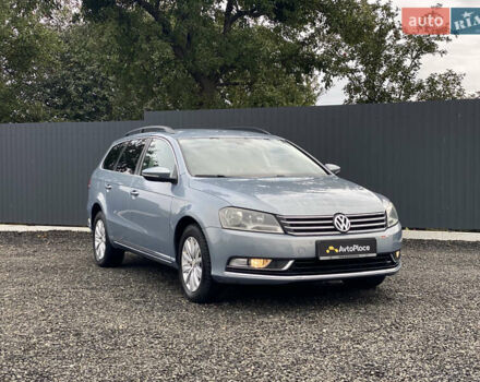 Серый Фольксваген Пассат, объемом двигателя 1.6 л и пробегом 285 тыс. км за 8200 $, фото 10 на Automoto.ua