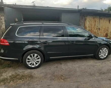 Сірий Фольксваген Пассат, об'ємом двигуна 2 л та пробігом 315 тис. км за 9600 $, фото 2 на Automoto.ua