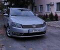 Серый Фольксваген Пассат, объемом двигателя 1.6 л и пробегом 170 тыс. км за 9800 $, фото 1 на Automoto.ua
