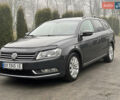 Серый Фольксваген Пассат, объемом двигателя 2 л и пробегом 277 тыс. км за 10900 $, фото 10 на Automoto.ua