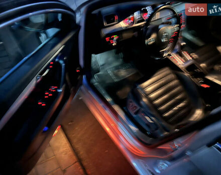 Серый Фольксваген Пассат, объемом двигателя 2 л и пробегом 319 тыс. км за 8200 $, фото 14 на Automoto.ua