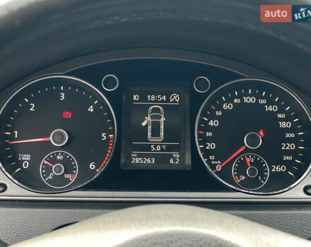 Серый Фольксваген Пассат, объемом двигателя 1.6 л и пробегом 285 тыс. км за 8200 $, фото 35 на Automoto.ua