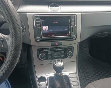 Серый Фольксваген Пассат, объемом двигателя 1.97 л и пробегом 250 тыс. км за 9200 $, фото 27 на Automoto.ua