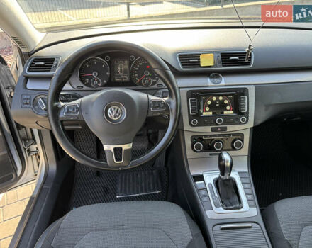 Серый Фольксваген Пассат, объемом двигателя 2 л и пробегом 310 тыс. км за 9900 $, фото 12 на Automoto.ua