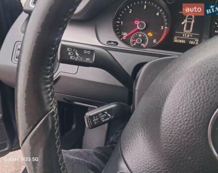 Серый Фольксваген Пассат, объемом двигателя 1.6 л и пробегом 302 тыс. км за 9200 $, фото 65 на Automoto.ua