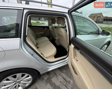 Серый Фольксваген Пассат, объемом двигателя 2 л и пробегом 236 тыс. км за 11999 $, фото 26 на Automoto.ua