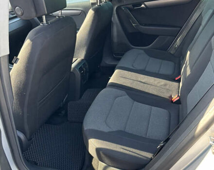 Серый Фольксваген Пассат, объемом двигателя 2 л и пробегом 310 тыс. км за 9900 $, фото 17 на Automoto.ua