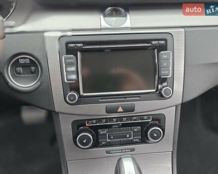 Серый Фольксваген Пассат, объемом двигателя 1.4 л и пробегом 264 тыс. км за 8800 $, фото 50 на Automoto.ua