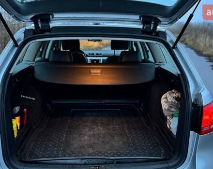 Серый Фольксваген Пассат, объемом двигателя 1.97 л и пробегом 260 тыс. км за 10500 $, фото 9 на Automoto.ua