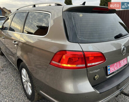 Сірий Фольксваген Пассат, об'ємом двигуна 1.6 л та пробігом 307 тис. км за 8800 $, фото 19 на Automoto.ua