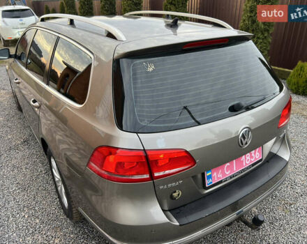 Сірий Фольксваген Пассат, об'ємом двигуна 1.6 л та пробігом 307 тис. км за 8800 $, фото 13 на Automoto.ua