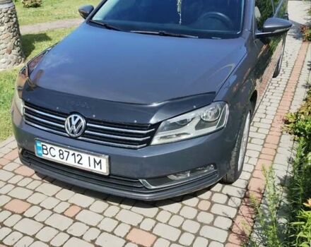 Сірий Фольксваген Пассат, об'ємом двигуна 1.6 л та пробігом 258 тис. км за 8900 $, фото 7 на Automoto.ua