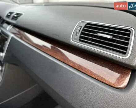 Серый Фольксваген Пассат, объемом двигателя 2 л и пробегом 363 тыс. км за 11000 $, фото 22 на Automoto.ua
