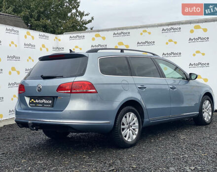 Серый Фольксваген Пассат, объемом двигателя 1.6 л и пробегом 285 тыс. км за 8200 $, фото 82 на Automoto.ua