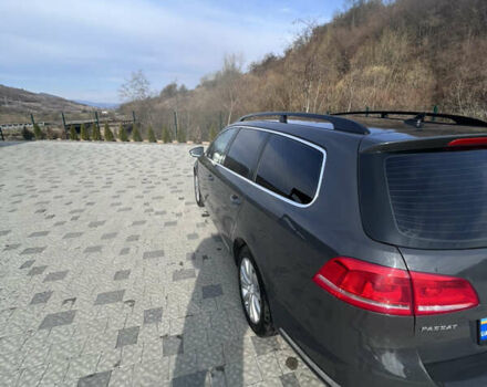 Серый Фольксваген Пассат, объемом двигателя 2 л и пробегом 282 тыс. км за 10500 $, фото 1 на Automoto.ua