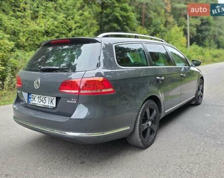 Серый Фольксваген Пассат, объемом двигателя 1.4 л и пробегом 264 тыс. км за 8800 $, фото 7 на Automoto.ua