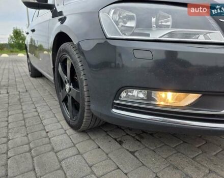 Серый Фольксваген Пассат, объемом двигателя 1.4 л и пробегом 264 тыс. км за 8800 $, фото 102 на Automoto.ua