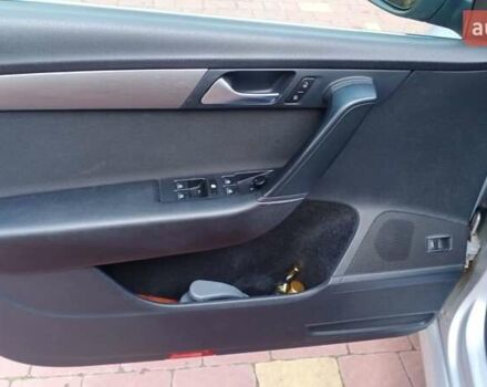 Серый Фольксваген Пассат, объемом двигателя 2 л и пробегом 250 тыс. км за 9800 $, фото 10 на Automoto.ua