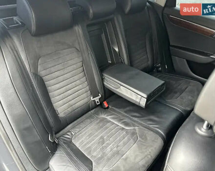 Серый Фольксваген Пассат, объемом двигателя 2 л и пробегом 363 тыс. км за 11000 $, фото 24 на Automoto.ua