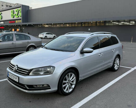 Сірий Фольксваген Пассат, об'ємом двигуна 1.39 л та пробігом 310 тис. км за 9400 $, фото 1 на Automoto.ua