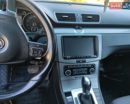 Сірий Фольксваген Пассат, об'ємом двигуна 1.97 л та пробігом 290 тис. км за 11200 $, фото 9 на Automoto.ua