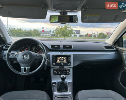 Сірий Фольксваген Пассат, об'ємом двигуна 1.6 л та пробігом 279 тис. км за 8900 $, фото 20 на Automoto.ua