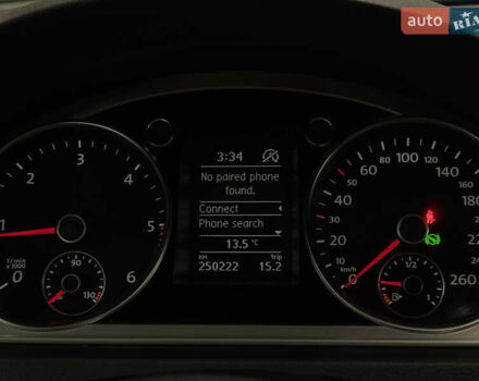 Серый Фольксваген Пассат, объемом двигателя 1.97 л и пробегом 250 тыс. км за 11499 $, фото 28 на Automoto.ua