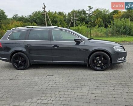 Серый Фольксваген Пассат, объемом двигателя 1.4 л и пробегом 264 тыс. км за 8800 $, фото 18 на Automoto.ua