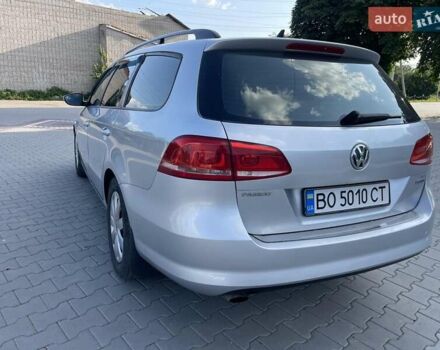 Серый Фольксваген Пассат, объемом двигателя 1.6 л и пробегом 255 тыс. км за 8000 $, фото 4 на Automoto.ua