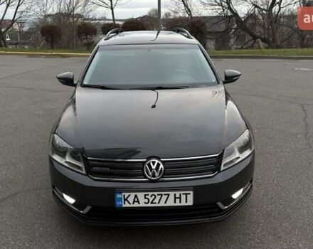 Сірий Фольксваген Пассат, об'ємом двигуна 1.6 л та пробігом 260 тис. км за 9250 $, фото 1 на Automoto.ua