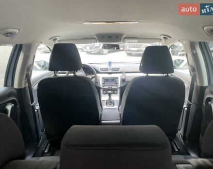 Фольксваген Пассат 2011 в Ивано-Франковске на Automoto.ua Серый Фольксваген Пассат, объемом двигателя 1.97 л и пробегом 262 тыс. км за 8450 $, фото 17 на Automoto.ua