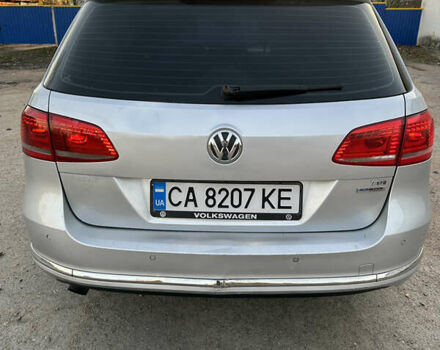 Серый Фольксваген Пассат, объемом двигателя 1.6 л и пробегом 276 тыс. км за 7000 $, фото 8 на Automoto.ua