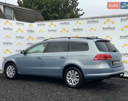 Серый Фольксваген Пассат, объемом двигателя 1.6 л и пробегом 285 тыс. км за 8200 $, фото 98 на Automoto.ua