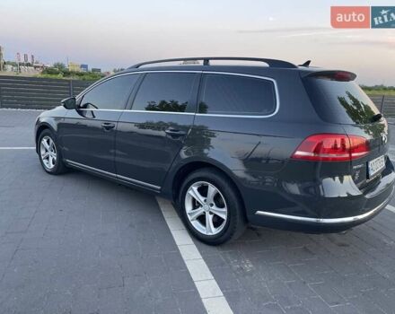 Серый Фольксваген Пассат, объемом двигателя 1.6 л и пробегом 292 тыс. км за 8299 $, фото 13 на Automoto.ua