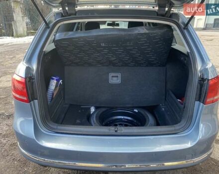 Сірий Фольксваген Пассат, об'ємом двигуна 1.6 л та пробігом 221 тис. км за 8950 $, фото 25 на Automoto.ua