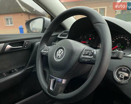 Серый Фольксваген Пассат, объемом двигателя 2 л и пробегом 281 тыс. км за 9800 $, фото 13 на Automoto.ua