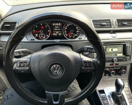 Серый Фольксваген Пассат, объемом двигателя 2 л и пробегом 250 тыс. км за 10170 $, фото 20 на Automoto.ua