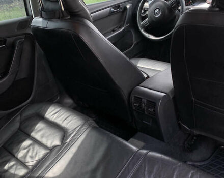 Сірий Фольксваген Пассат, об'ємом двигуна 2 л та пробігом 340 тис. км за 10900 $, фото 52 на Automoto.ua