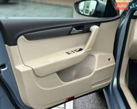 Серый Фольксваген Пассат, объемом двигателя 1.97 л и пробегом 271 тыс. км за 10550 $, фото 38 на Automoto.ua