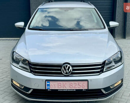 Серый Фольксваген Пассат, объемом двигателя 1.6 л и пробегом 230 тыс. км за 9000 $, фото 6 на Automoto.ua