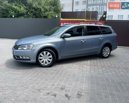 Фольксваген Пассат 2011 в Ивано-Франковске на Automoto.ua Серый Фольксваген Пассат, объемом двигателя 1.97 л и пробегом 262 тыс. км за 8450 $, фото 30 на Automoto.ua