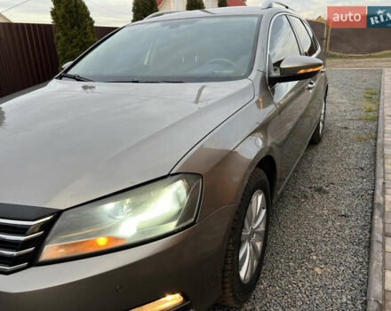 Сірий Фольксваген Пассат, об'ємом двигуна 1.6 л та пробігом 307 тис. км за 8800 $, фото 23 на Automoto.ua