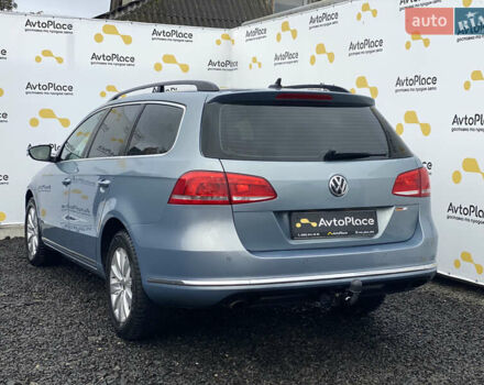 Серый Фольксваген Пассат, объемом двигателя 1.6 л и пробегом 285 тыс. км за 8200 $, фото 2 на Automoto.ua