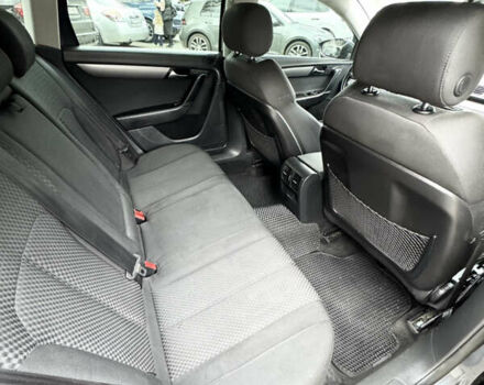 Серый Фольксваген Пассат, объемом двигателя 1.97 л и пробегом 303 тыс. км за 9599 $, фото 23 на Automoto.ua