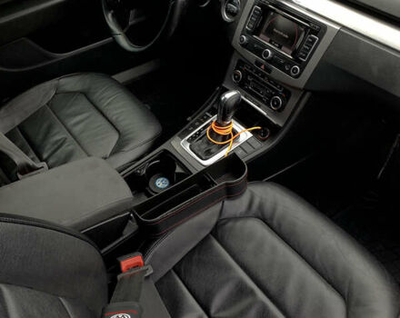 Сірий Фольксваген Пассат, об'ємом двигуна 2 л та пробігом 340 тис. км за 10900 $, фото 45 на Automoto.ua