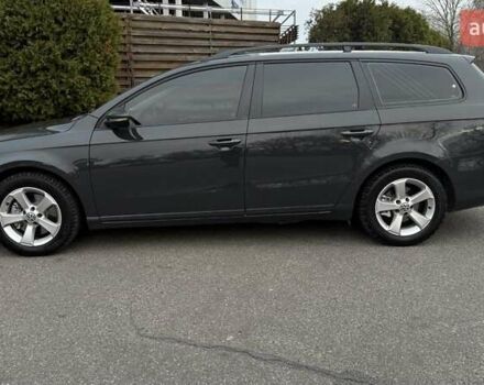 Сірий Фольксваген Пассат, об'ємом двигуна 1.6 л та пробігом 260 тис. км за 9250 $, фото 11 на Automoto.ua