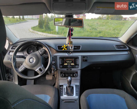 Сірий Фольксваген Пассат, об'ємом двигуна 2 л та пробігом 334 тис. км за 9000 $, фото 10 на Automoto.ua