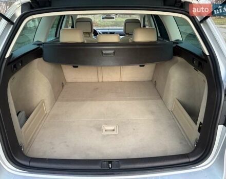 Серый Фольксваген Пассат, объемом двигателя 2 л и пробегом 255 тыс. км за 11000 $, фото 28 на Automoto.ua